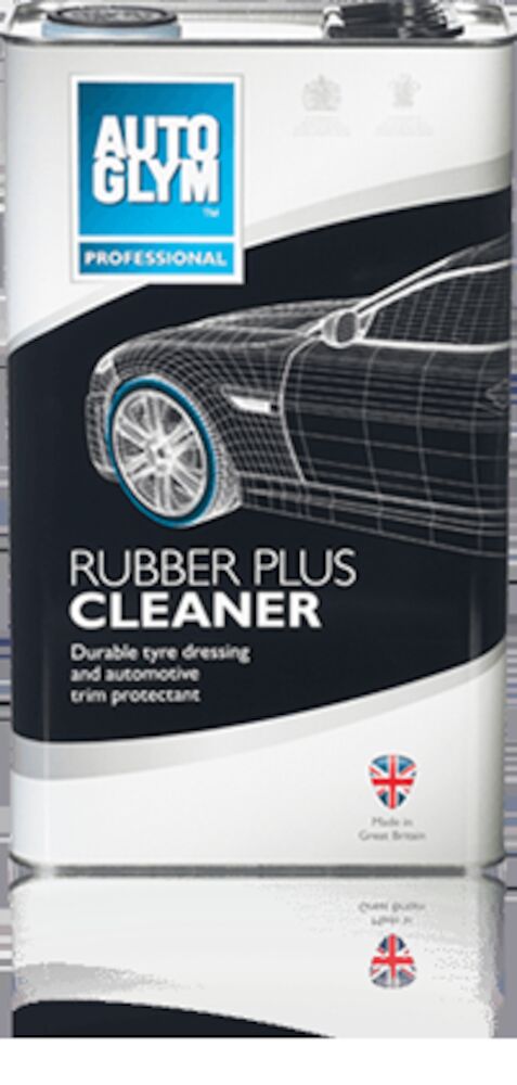 Rubber Plus Cleaner